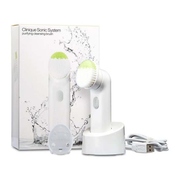 Clinique Other - Clinique Sonic System Purifying Cleansing Brush